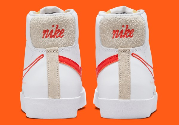 Nike Blazer Mid '77 First Use Swoosh DH6757-100 | SneakerNews.com