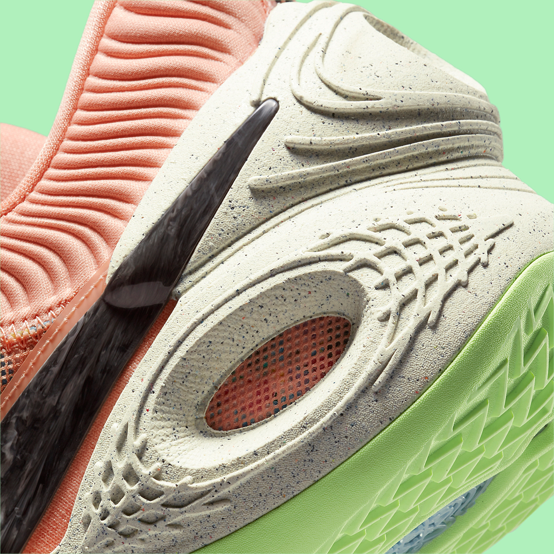 cosmic unity apricot agate