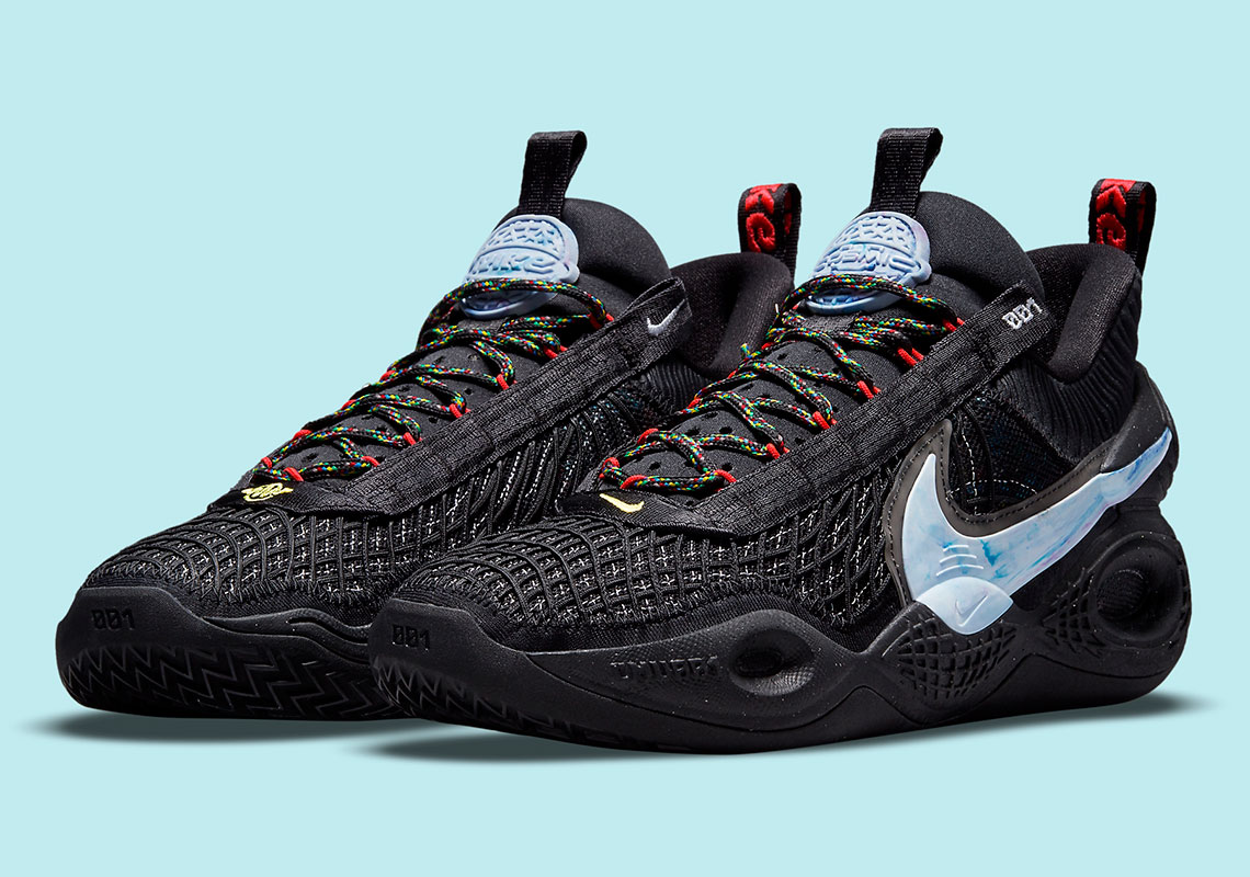 Nike Cosmic Unity “Ghost” Releases On May 14th