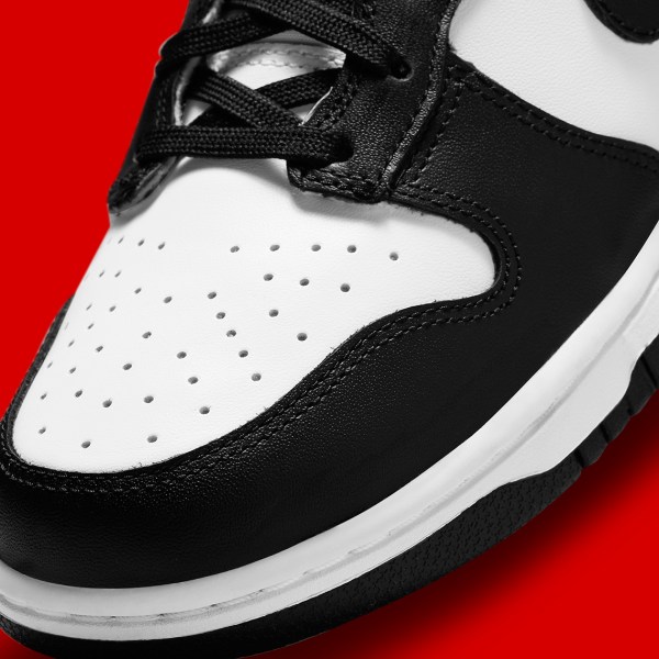 Nike Dunk High Black White DD1399-103 DD1869-103 | SneakerNews.com
