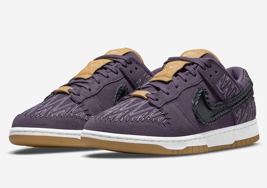 The Nike N7 Collection Evolves With This Artisan Grade Dunk Low