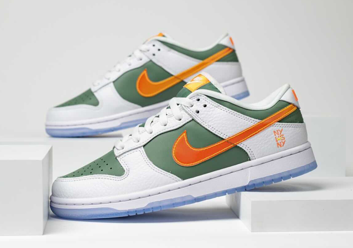 nike dunk low ny