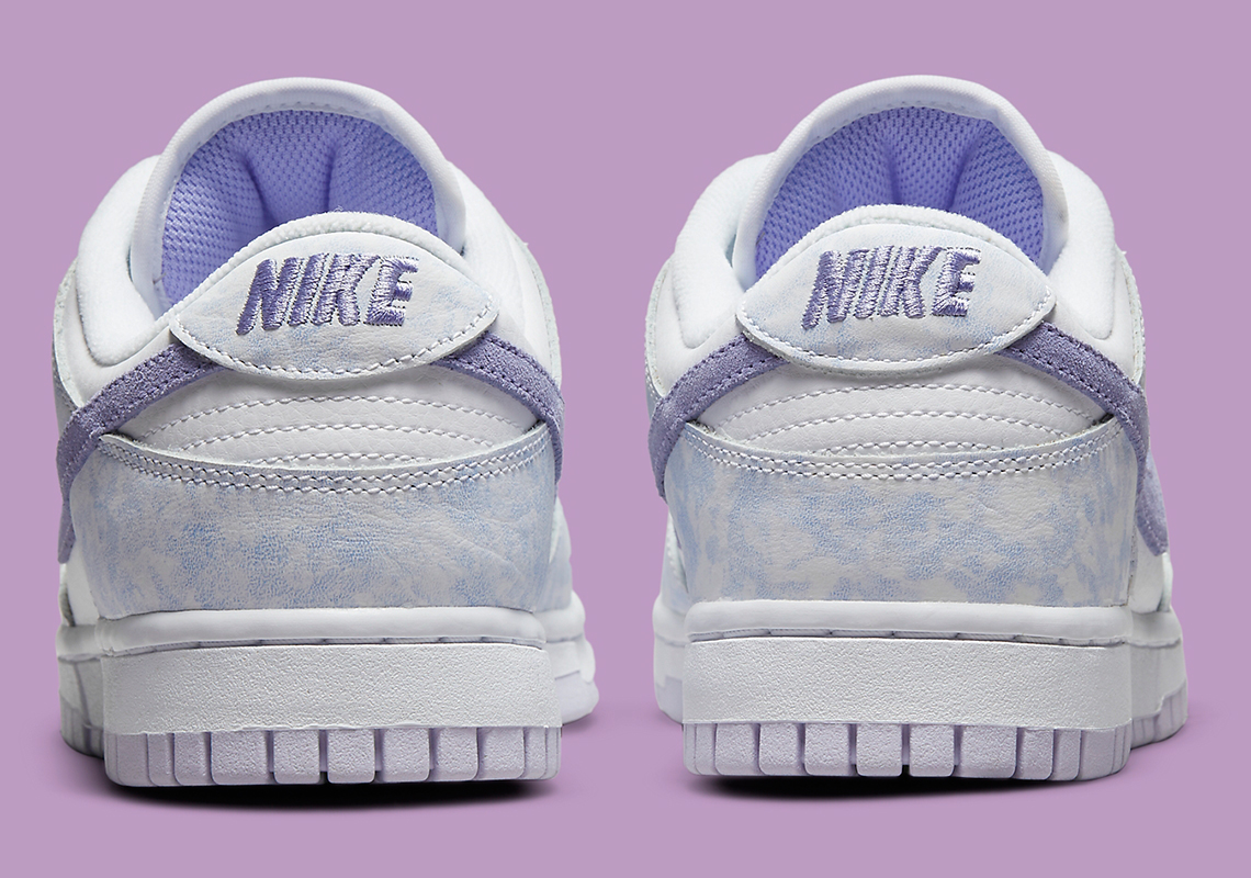 wmns dunk low purple pulse
