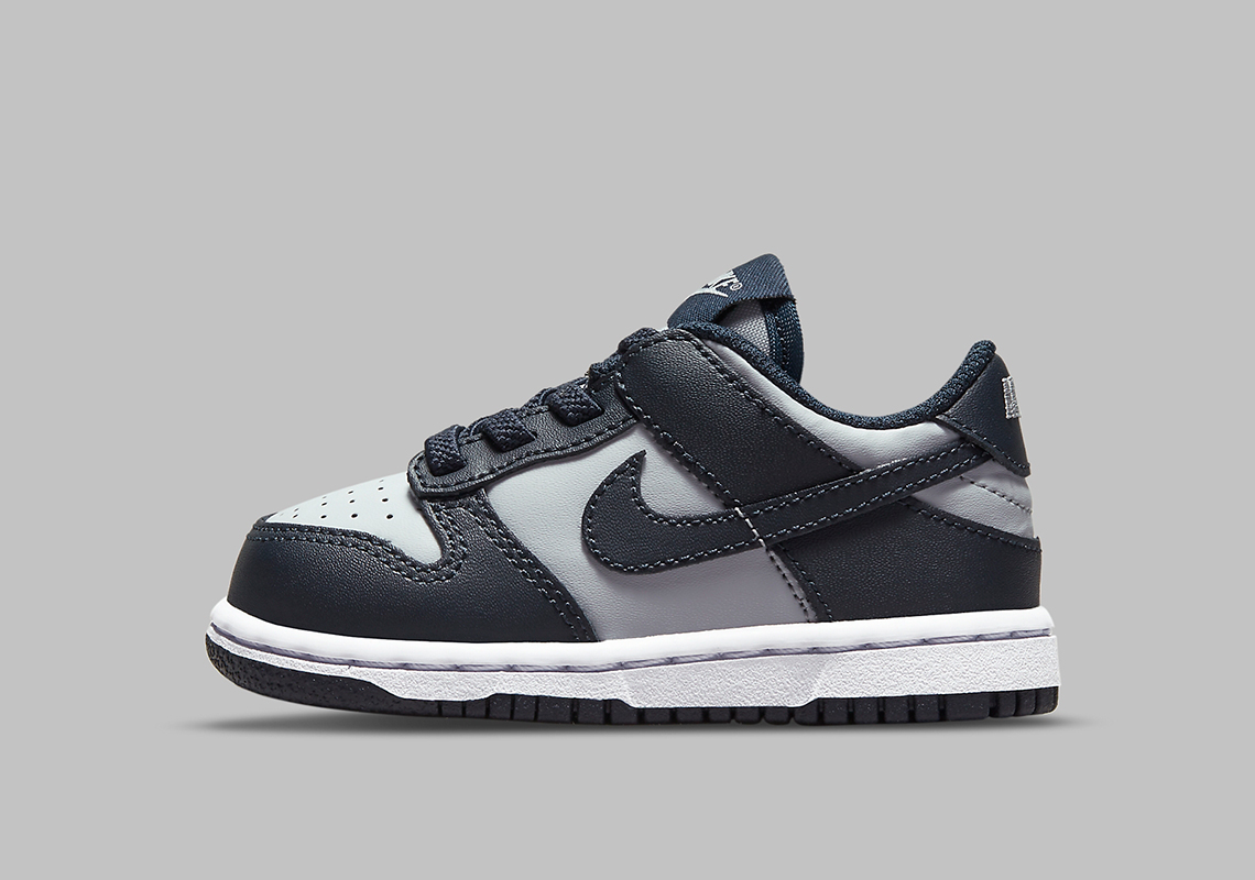 Nike dunk clearance georgetown