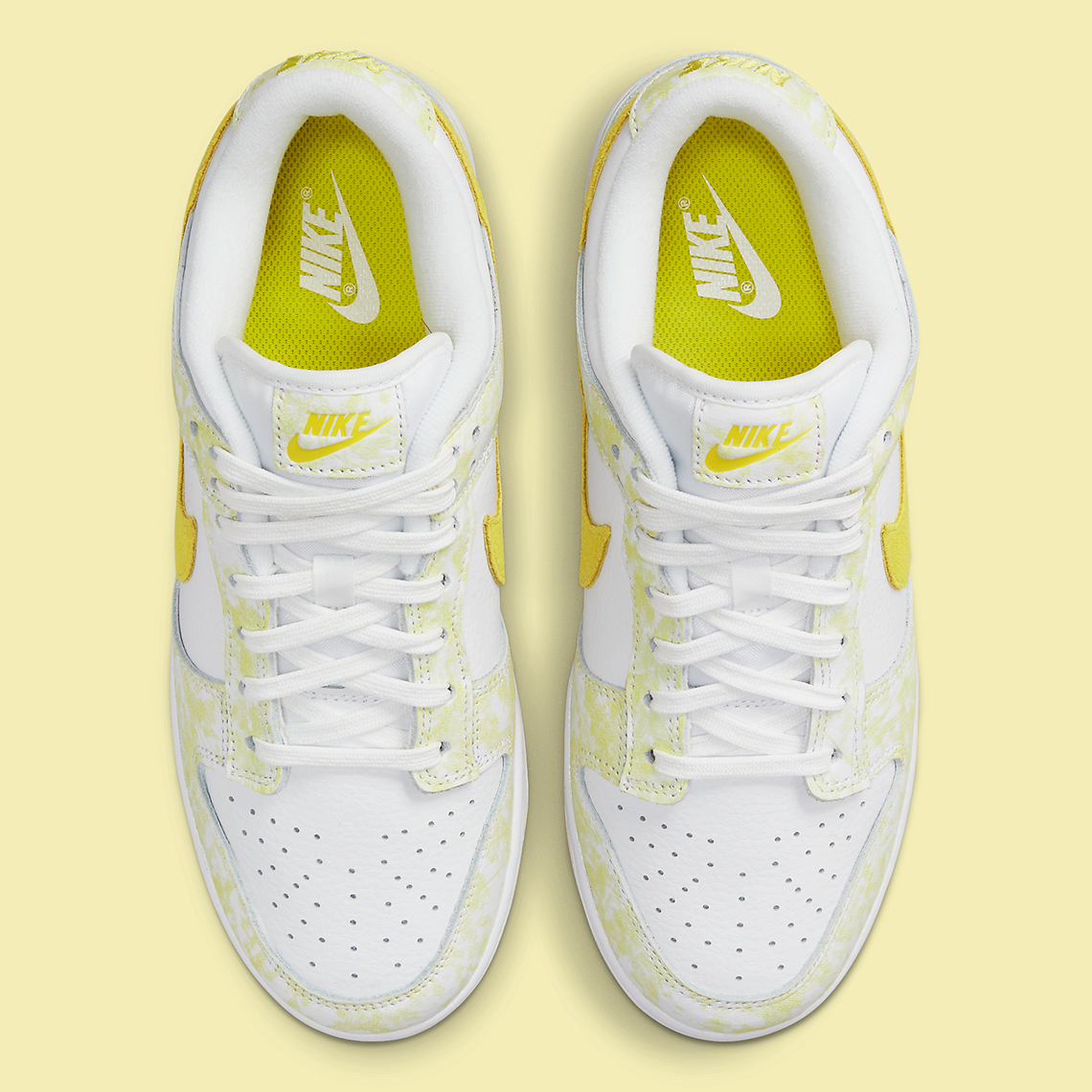 Nike Dunk Low “Yellow Strike”