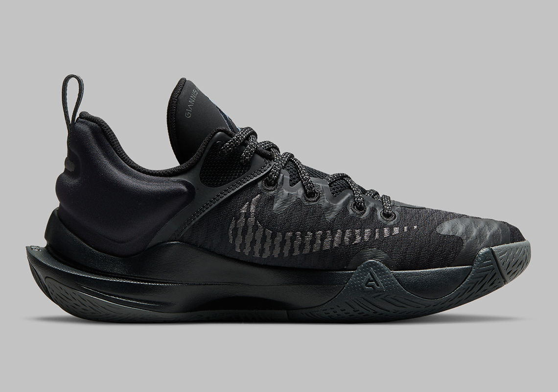 giannis immortality triple black