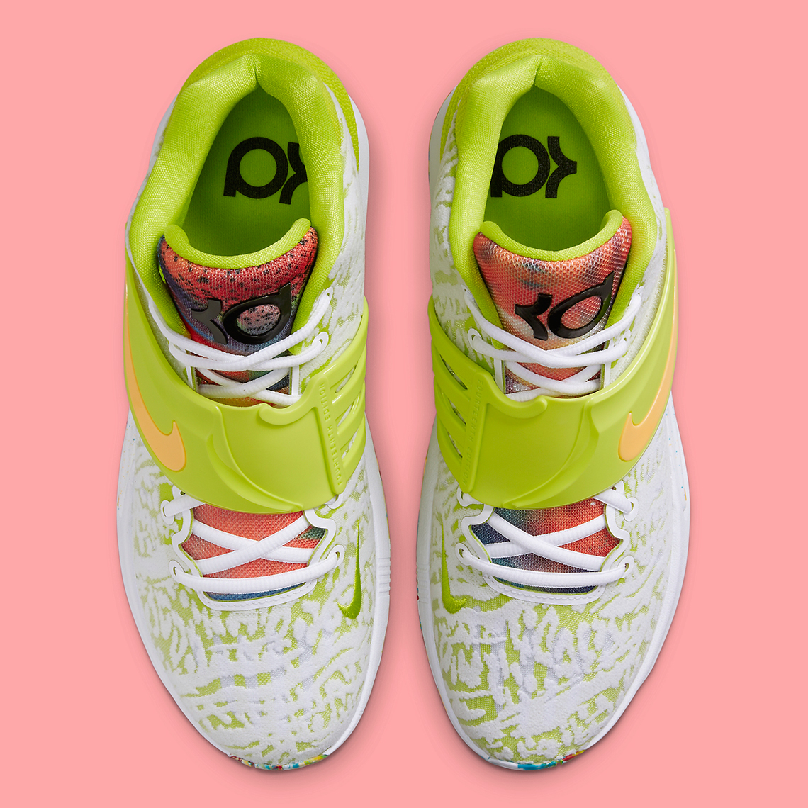 Kd store lime green