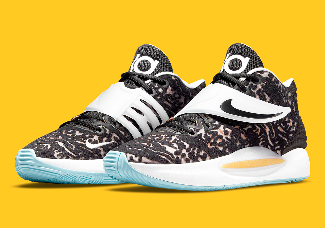 Nike KD 14 Kevin Durant Shoes Release 