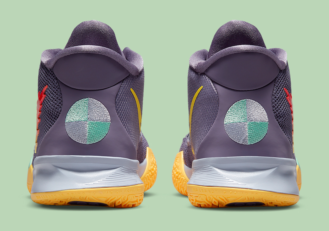 tenis nike kyrie 7 ps daybreak