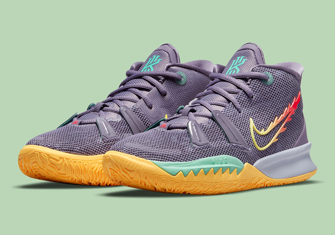 kyrie 7 daybreak mens