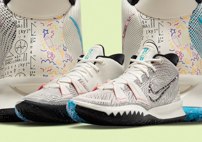 nike-kyrie-7-pale-ivory-  display picture 1