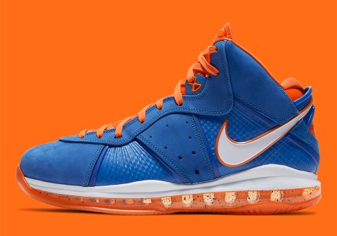 Nike LeBron 8 HWC CV1750-400 Release Date | SneakerNews.com