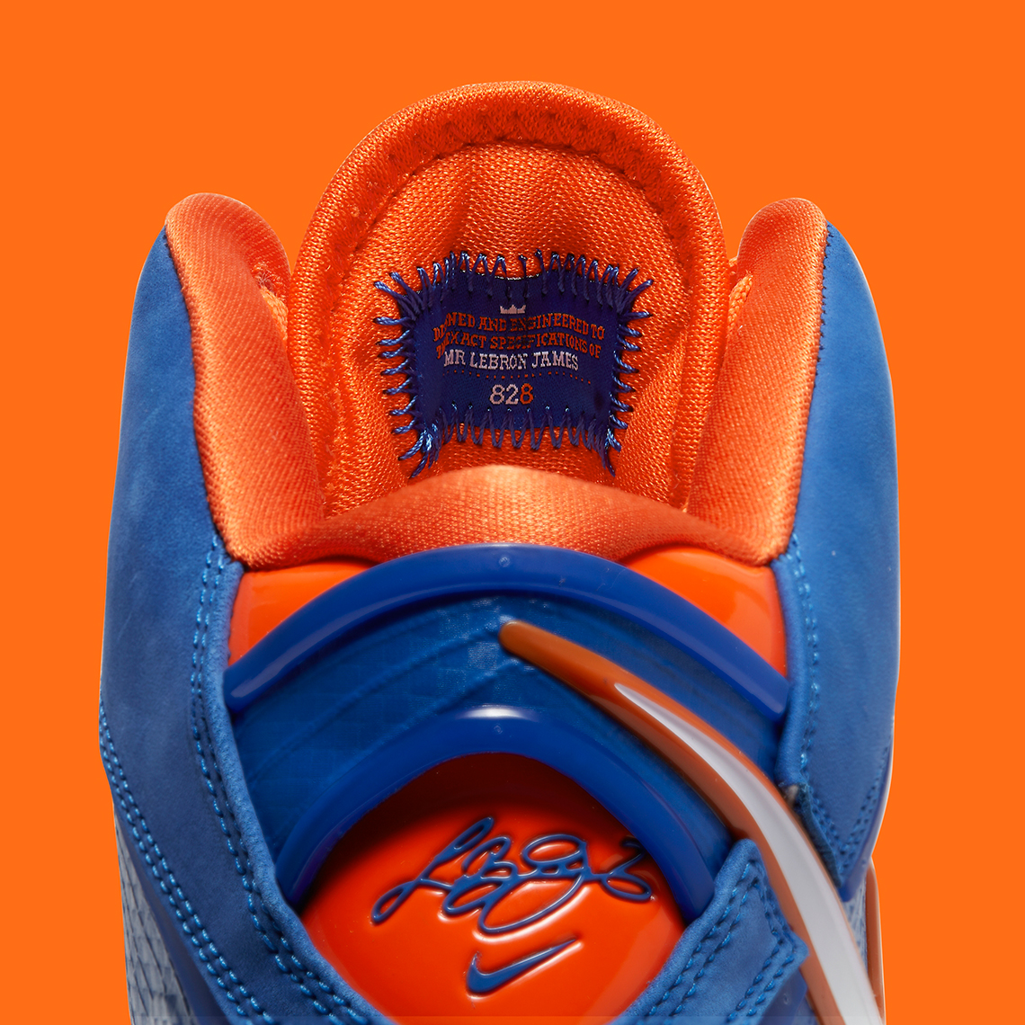 Nike LeBron 8 CV1750-400 Release SneakerNews.com