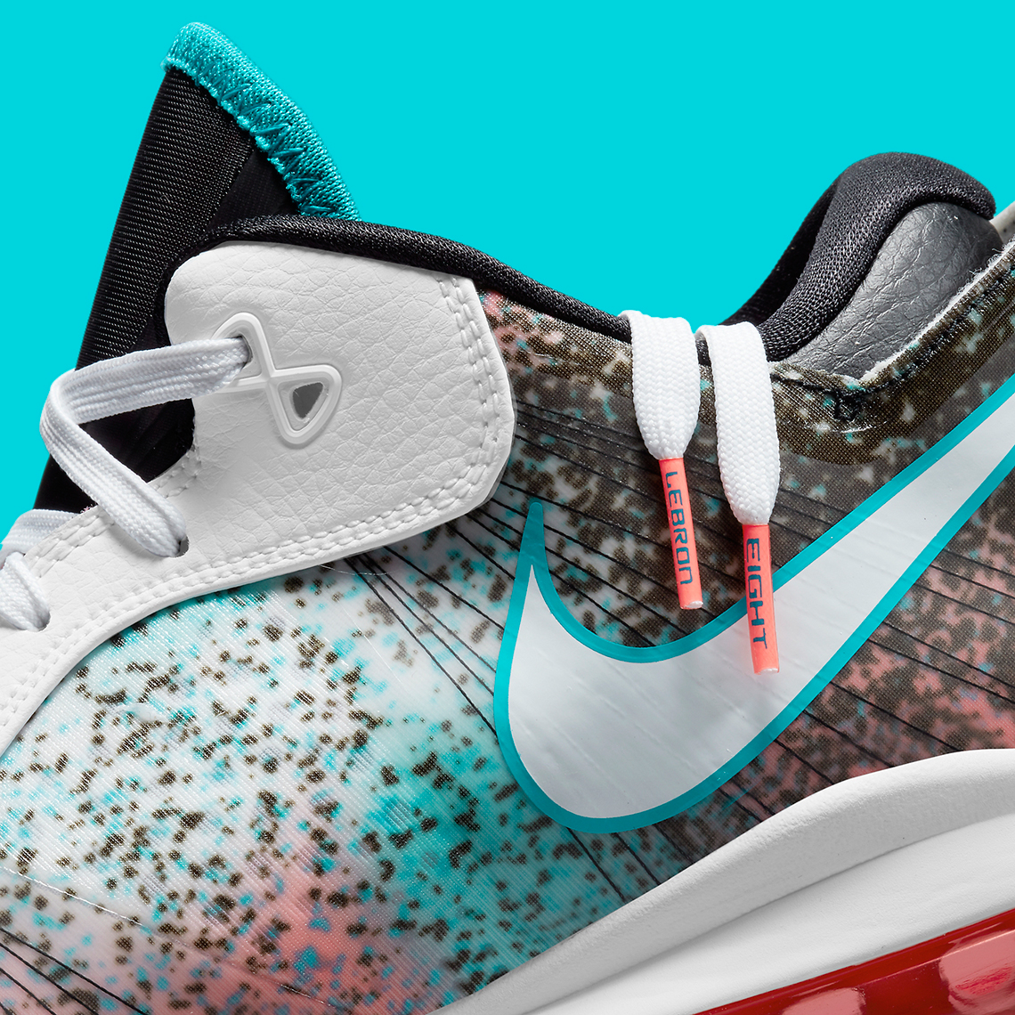 Nike Lebron 8 V2 Miami Nights Dj4436 100 Release Date 6
