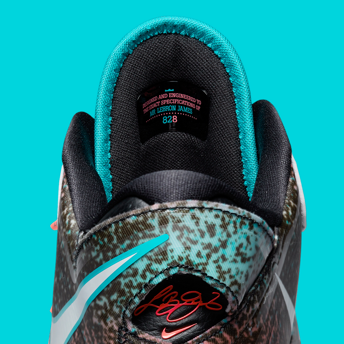 Nike Lebron 8 V2 Miami Nights Dj4436 100 Release Date 8