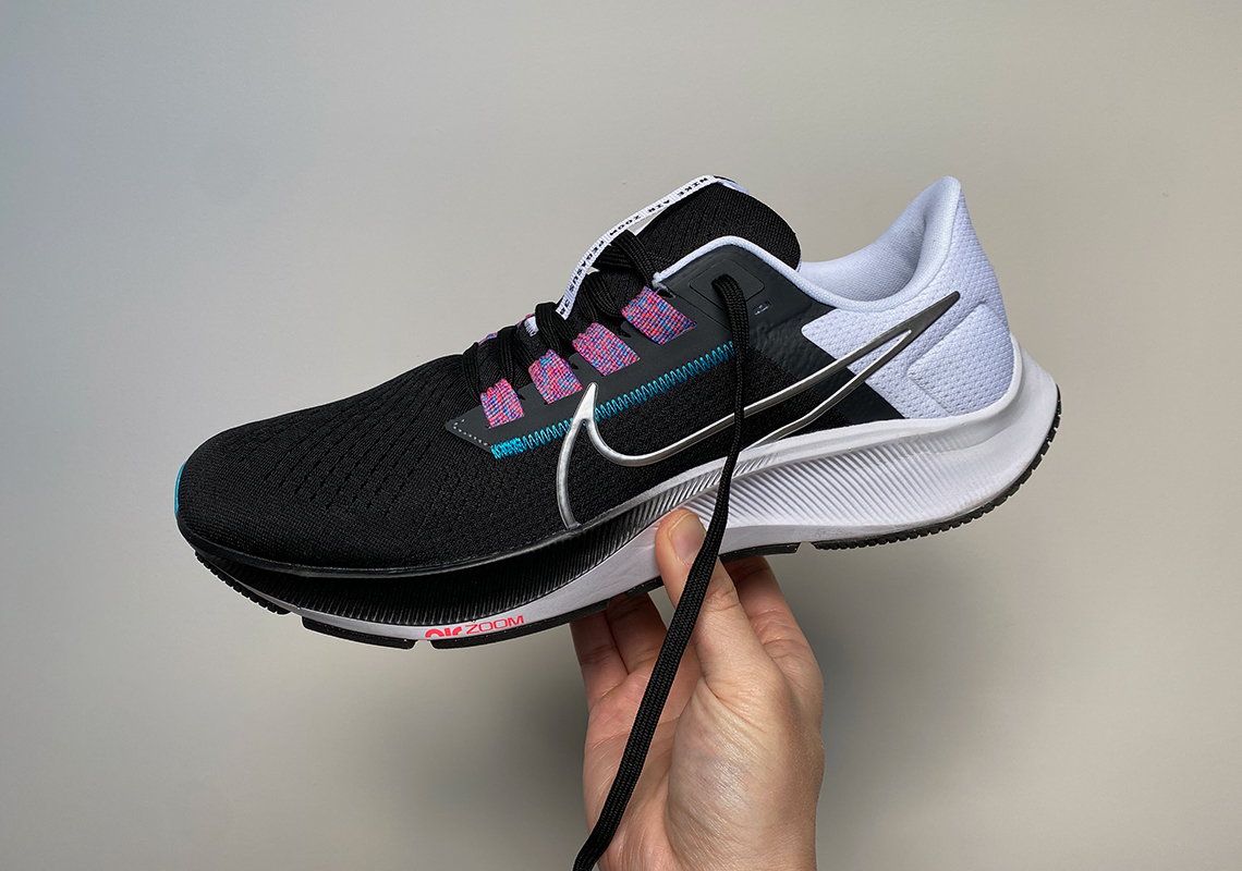 Rede Broom ækvator Nike Air Zoom Pegasus 38 Running Shoes React | SneakerNews.com
