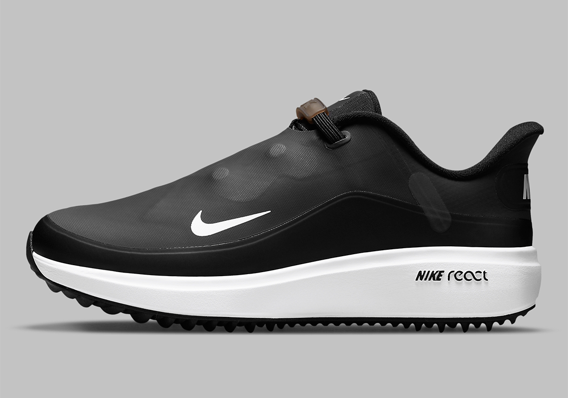 Nike React Ace Tour WMNS Black CW3096-001 | SneakerNews.com