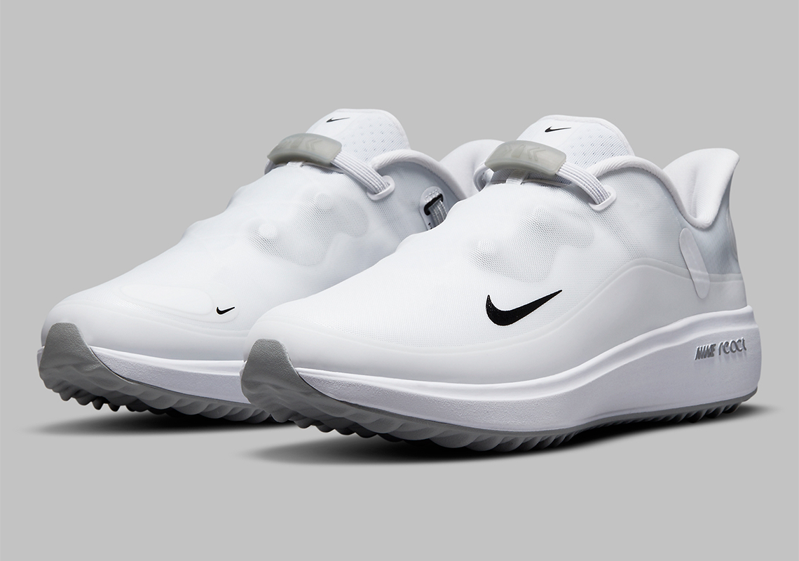 Nike React Ace Golf Shoe Flyease Cw3096 124 3