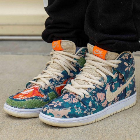 Nike SB Dunk High Maui Wowie CZ2232-300 Release Date | SneakerNews.com