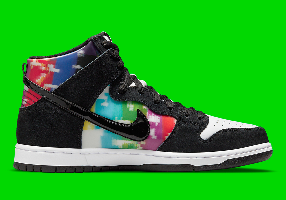 Nike tv outlet dunks