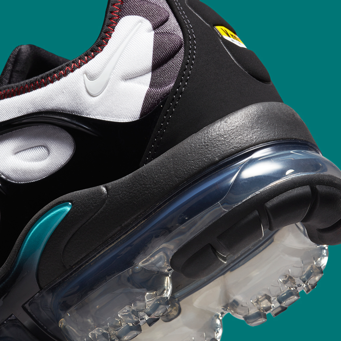 Nike Vapormax Plus Griffey Spider Catch DJ5189-001 Release Info ...