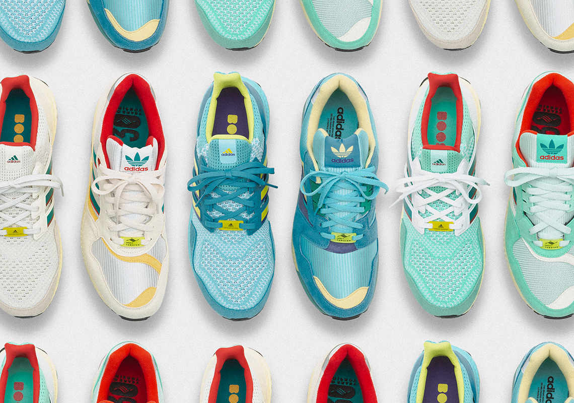 adidas ultra boost 1.0 dna zx collection