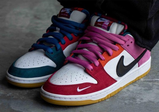 Parra Has Another Nike SB Dunk Low Coming Very Soon