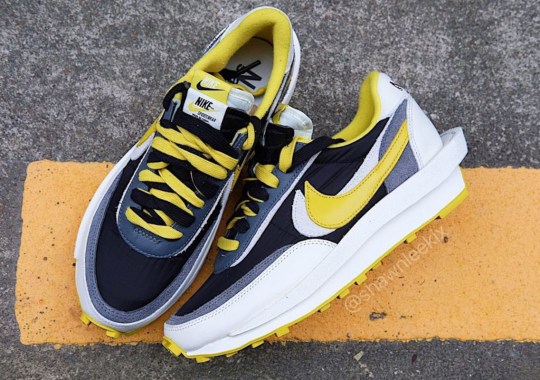 sacai And UNDERCOVER Usher The Nike LDWaffle Back Into The Fold