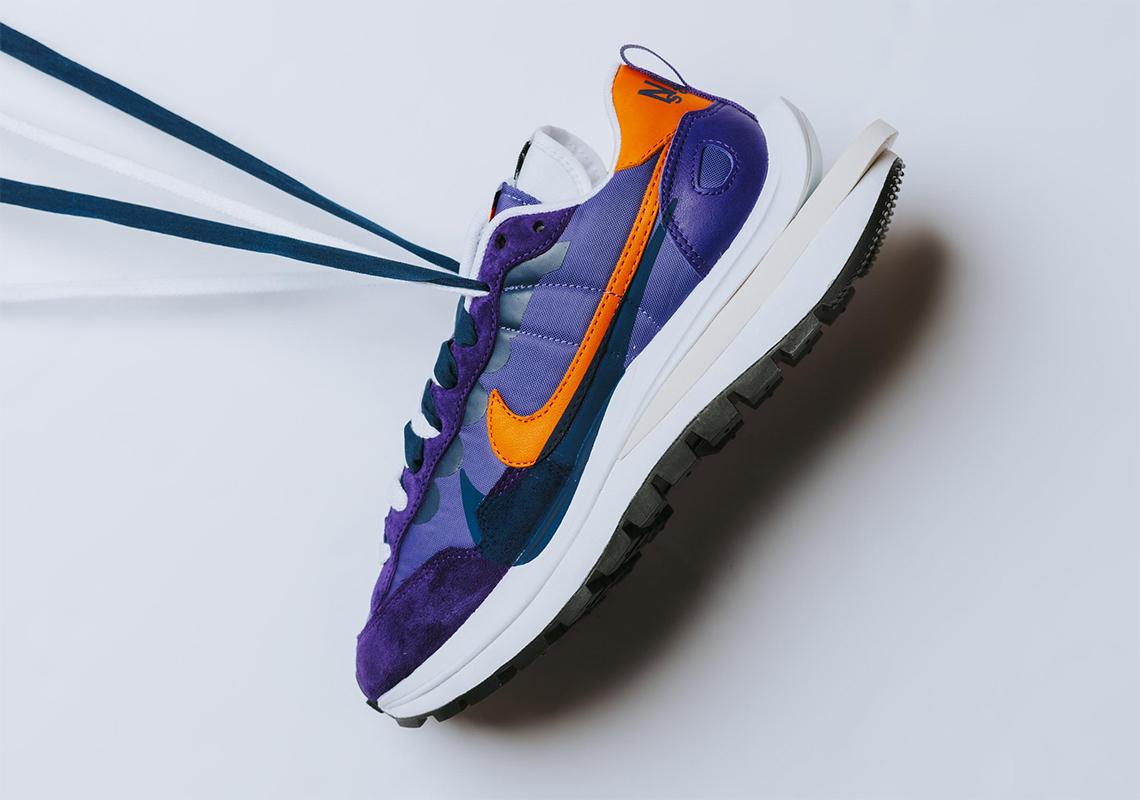 sacai Nike Vaporwaffle 