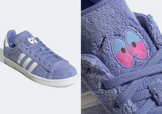 south park adidas campus ups towelie GZ9177 release date