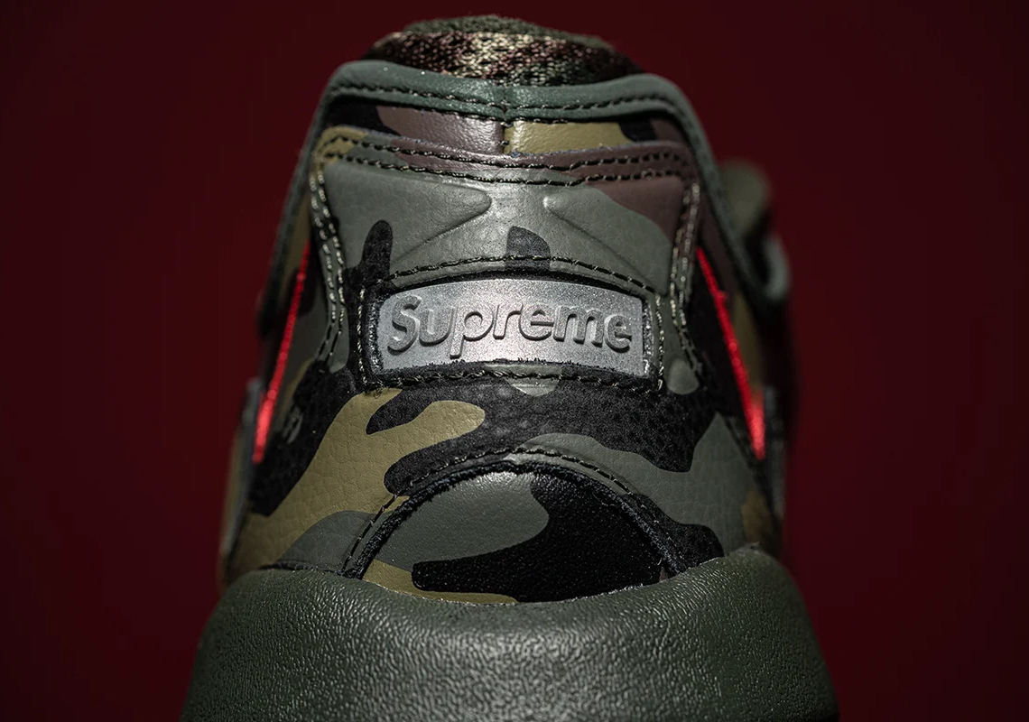 Supreme Nike Air Max 96 Camo CV7652-300 | SneakerNews.com