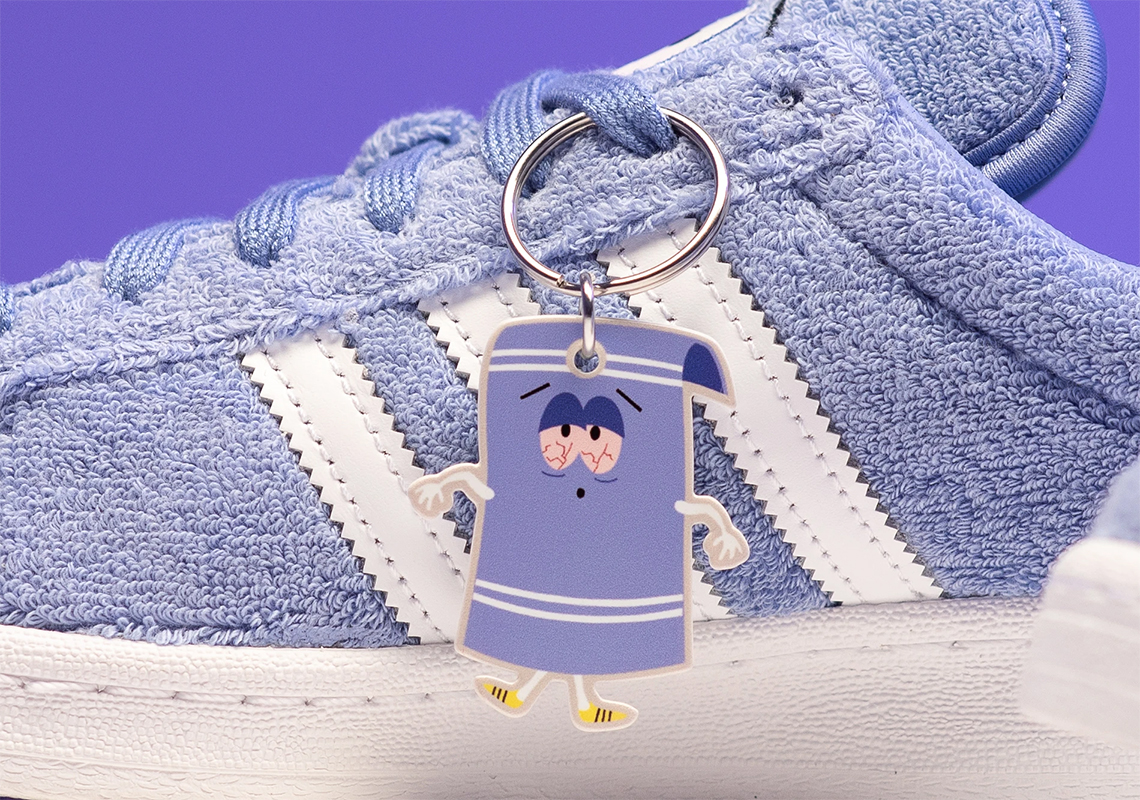 Towelie calabasas adidas South Park Campus 80s Store List4