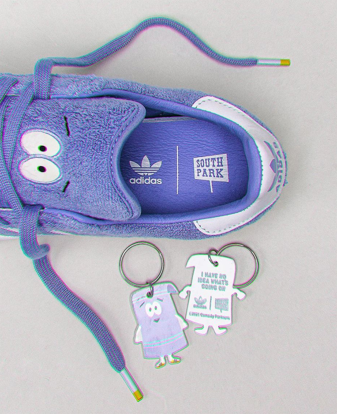Towelie Adidas South Park Shoes Release Date 3