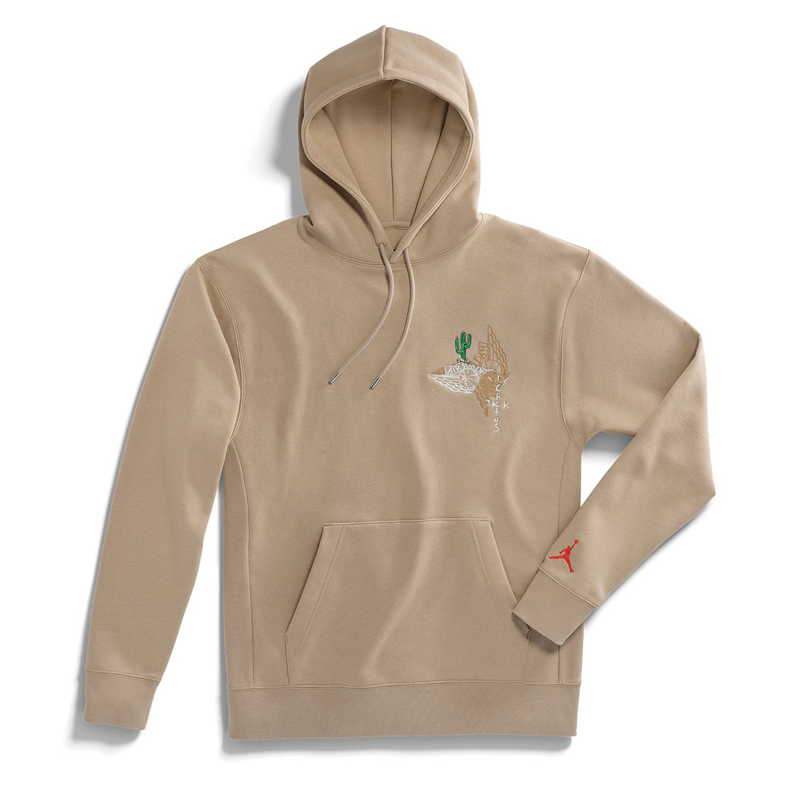 travis scott 6s hoodie