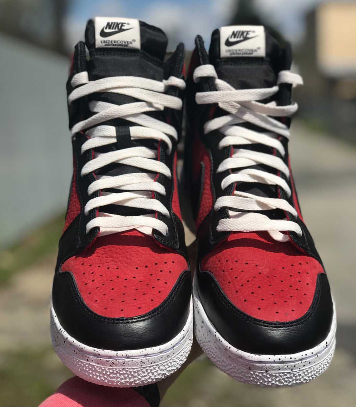 UNDERCOVER Nike Dunk High UBA Release Date | SneakerNews.com