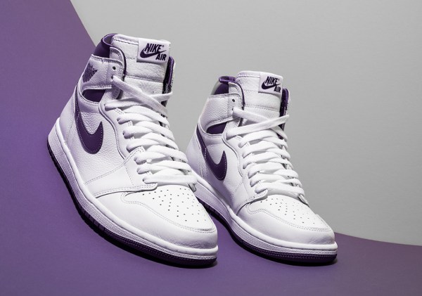 Air Jordan 1 Court Purple Cd0461 151 Store List 5249