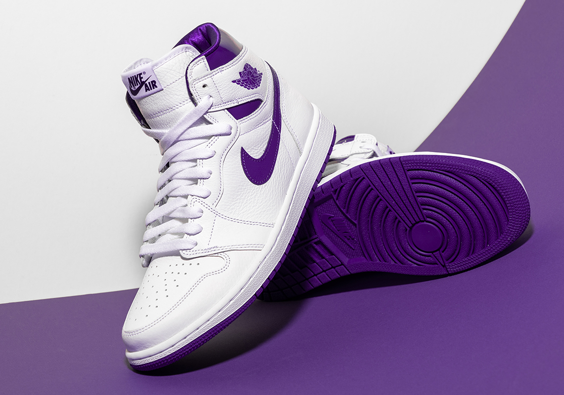 Jordan Flip Flops Court Purple Cd0461 151 3