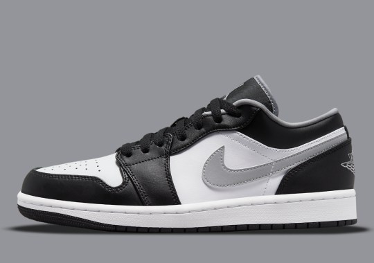 The Air Jordan 1 Low Attempts A “Shadow 3.0” Look