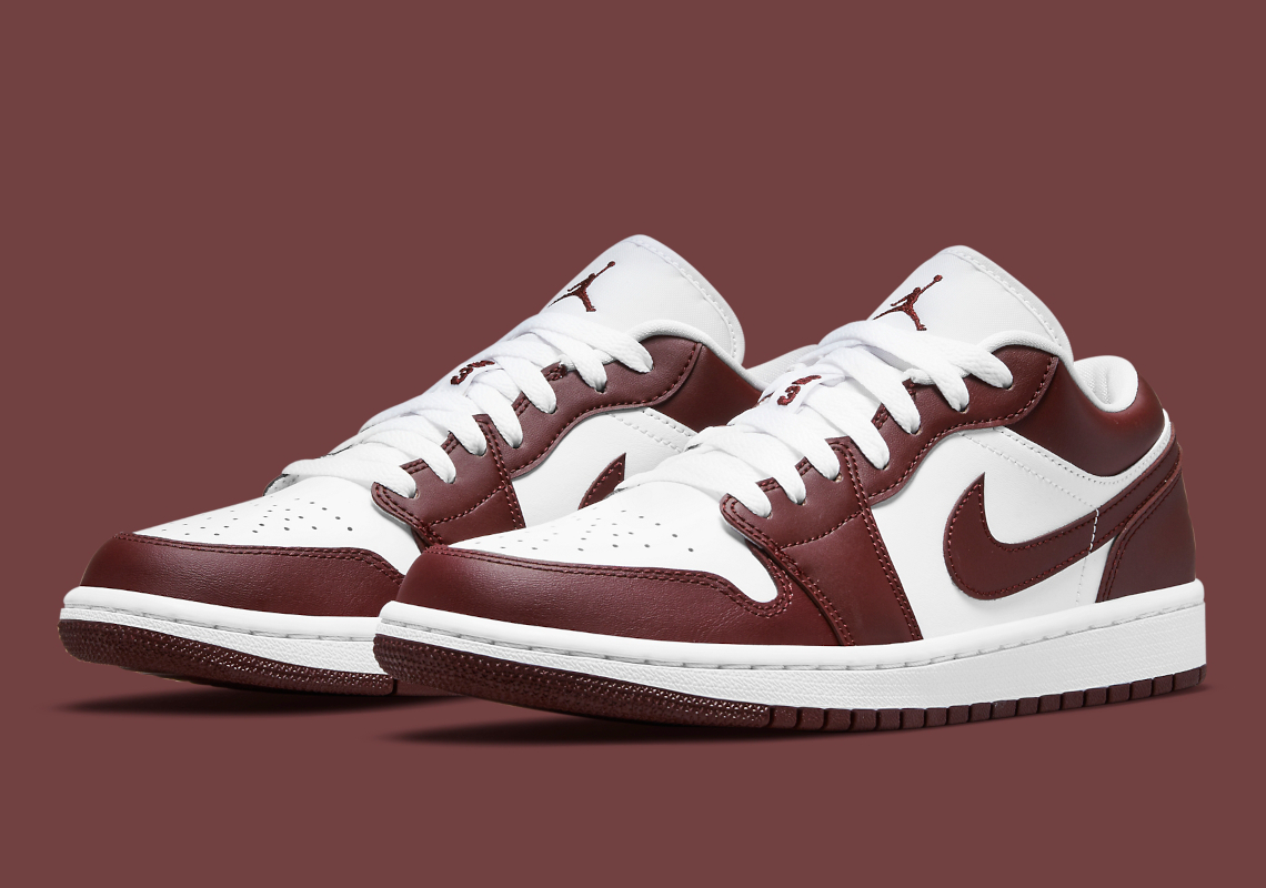 Air Jordan 1 Low Women s DC0774 116 SneakerNews