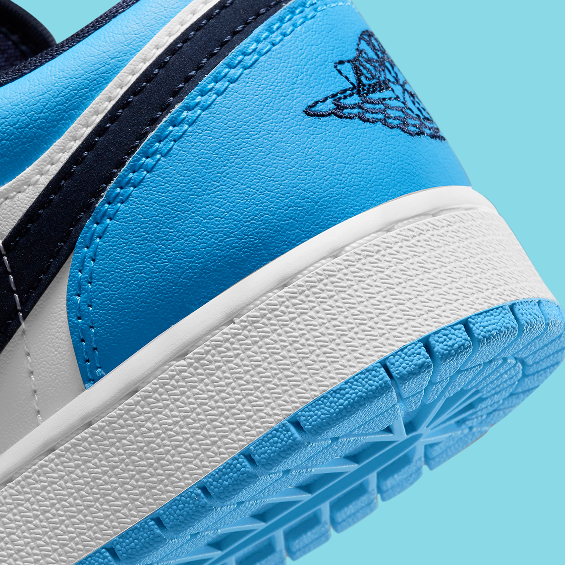 Air Jordan 1 Low Steel Blue Release Details - JustFreshKicks