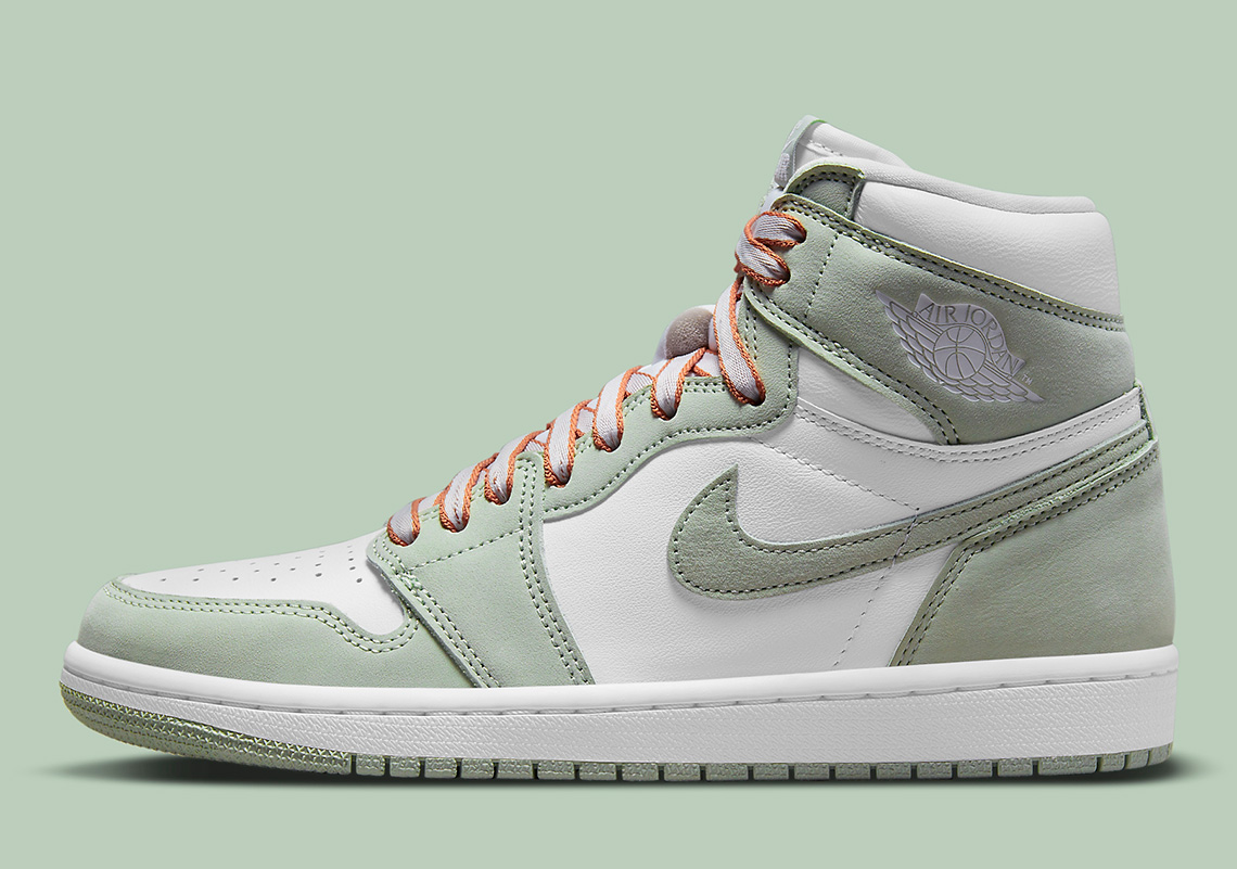 Air Jordan 1 Seafoam Womens CD0461-002 Release Date | SneakerNews.com