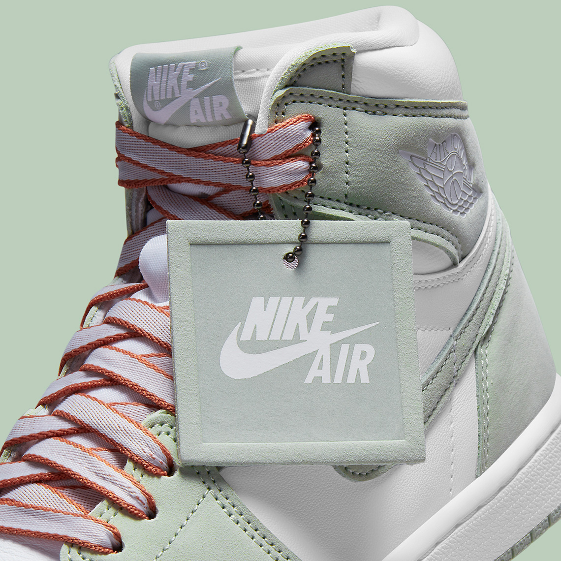 Air Jordan 1 Seafoam Womens CD0461-002 Release Date | SneakerNews.com