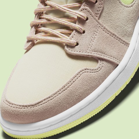 Air Jordan 1 Zoom CMFT Lemon Twist CT0979-200 | SneakerNews.com