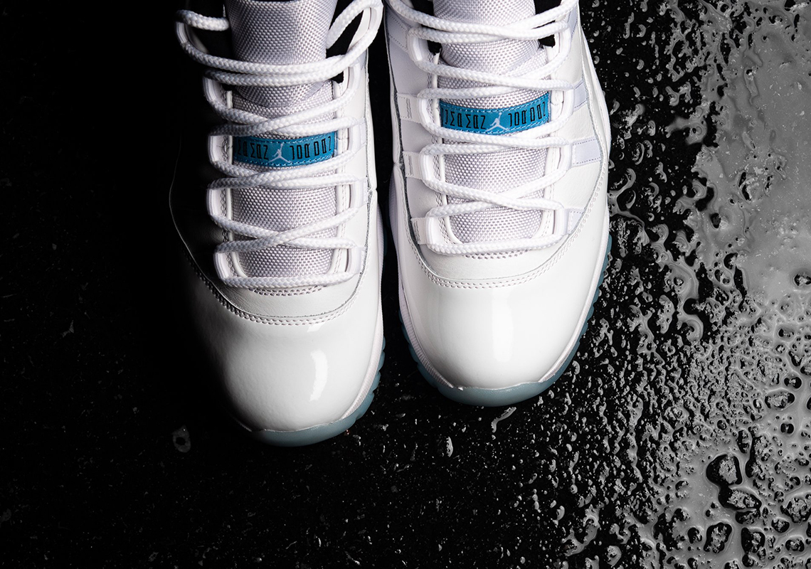 Air Jordan 11 Low Legend Blue Release Reminder 3