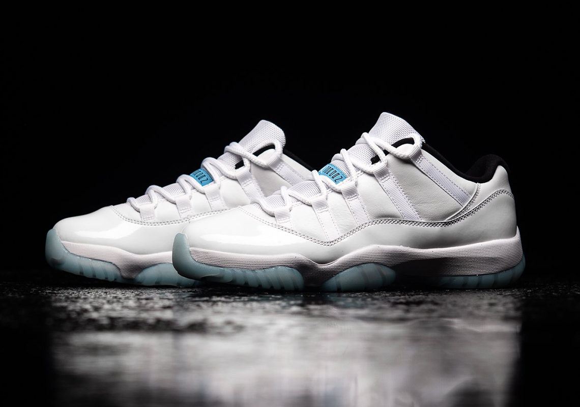 Air Jordan 11 Low Legend Blue AV2187 117 Release Reminder