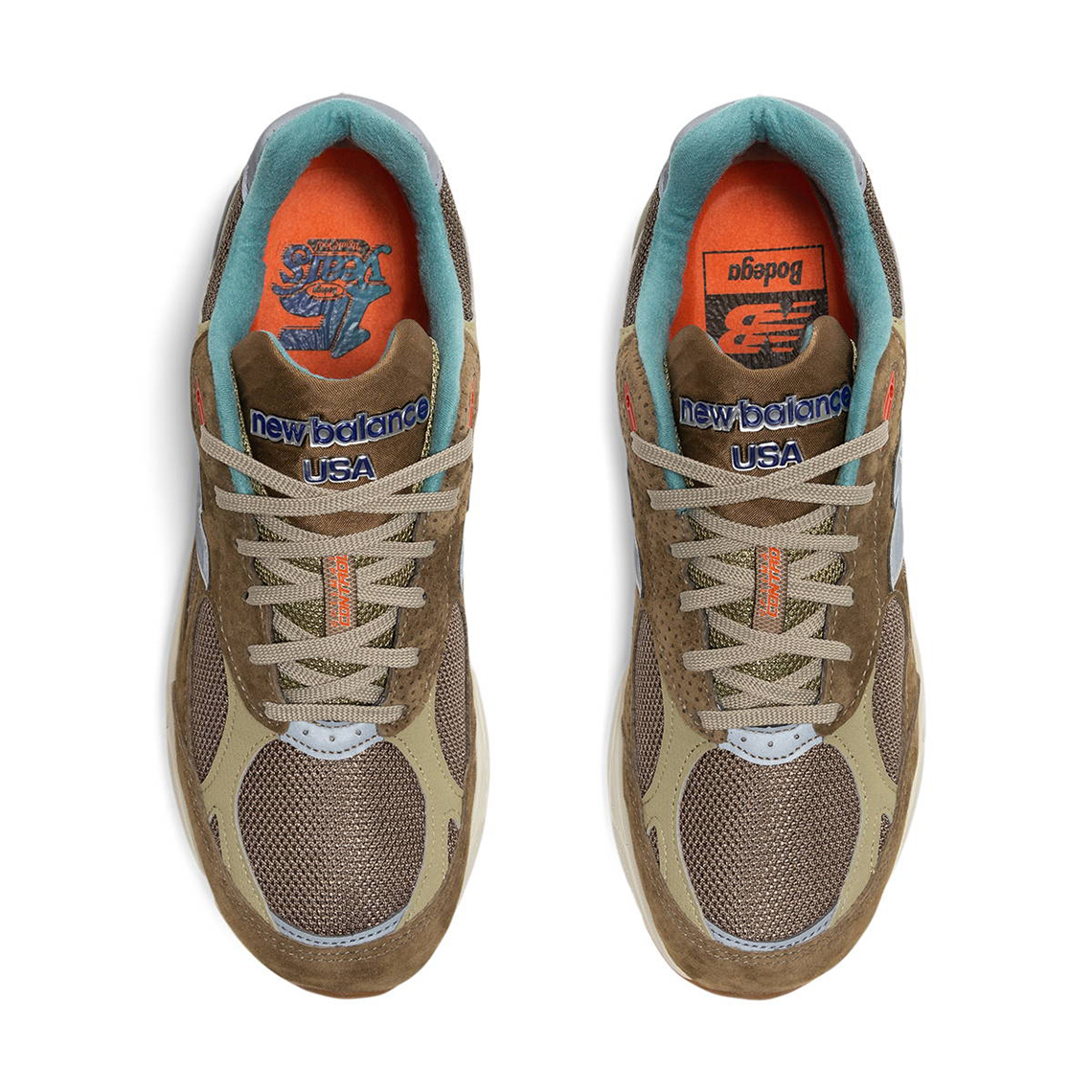 Bodega New Balance 990v3 Release Date | SneakerNews.com