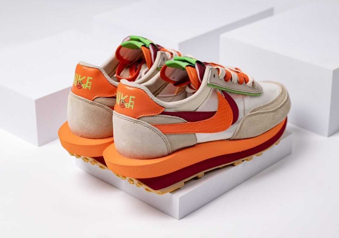 CLOT sacai Nike LDWaffle Release Info | SneakerNews.com