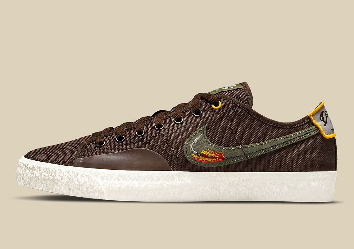 Vans best sale nike sb