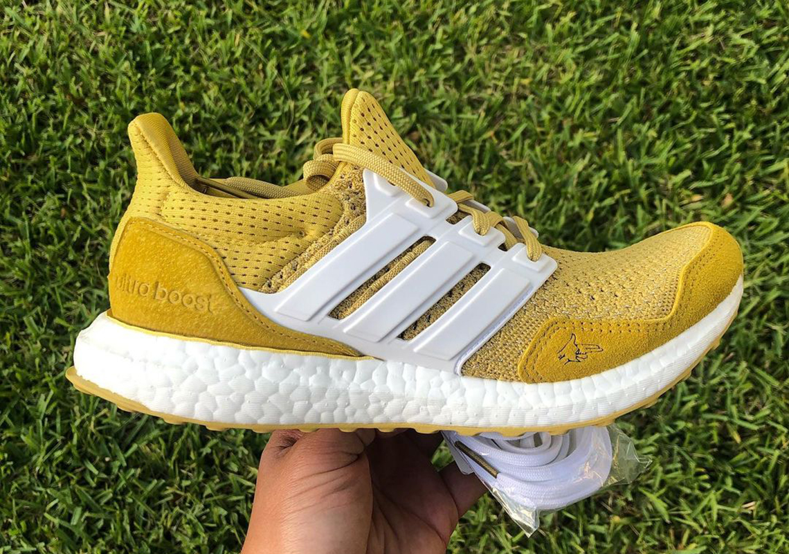 Extra Butter adidas Ultra Boost Happy Gilmore Release Info 