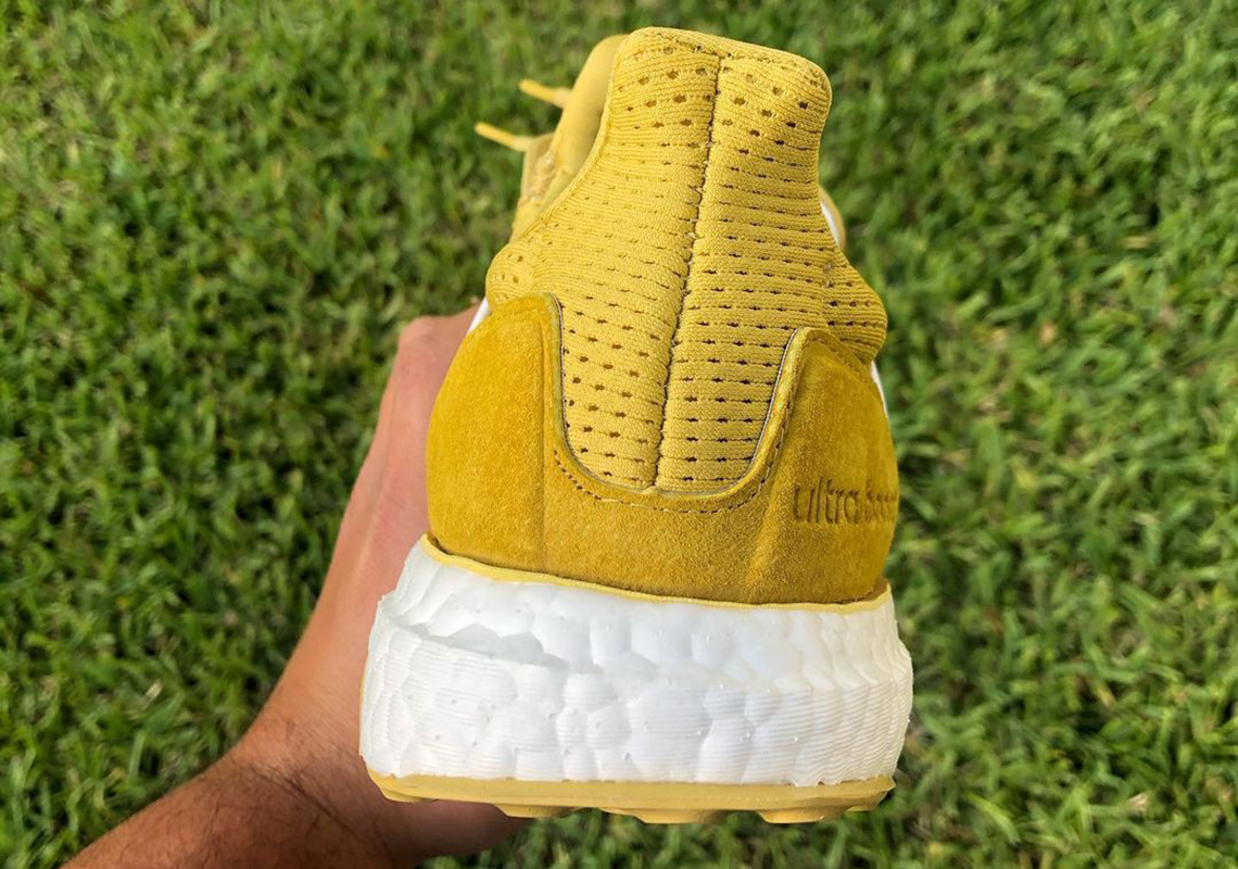 Extra Butter Adidas Ultra Boost Happy Gilmore Release Info 4
